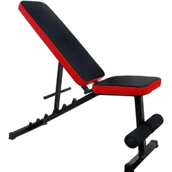Adjustable Flat Bench
