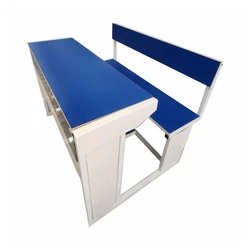 School Desk Bench