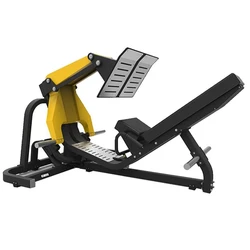 Leg Press Machine