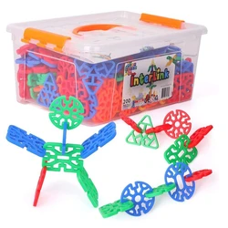 Play Build Interlink Building Toy