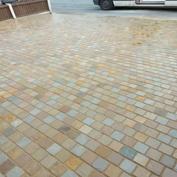 Natural Cobbles Sandstone