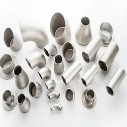 Supreme Steel Impex Stainless Steel Buttweld Pipe Fittings