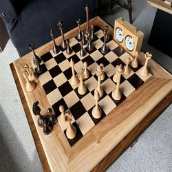 Chess Routed Boards