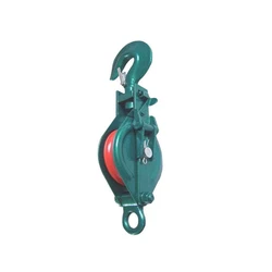 Heavy-Duty Electronic Transmission Pulley Chain Block