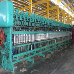 Jute Spinning Machine