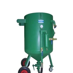 Portable Sand Blasting Machine
