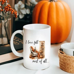 Sublimation Photo Mug