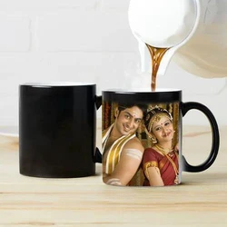 Drinking Sublimation Photo Mug