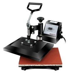 Digital Heat Press Machine