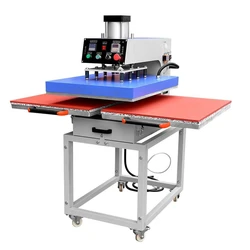 Automatic Heat Press Machine