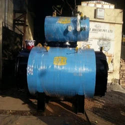Hot Water Horizontal Boiler