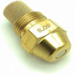 Spray Burner Nozzles