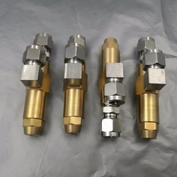 Burner Oil Spray Nozzles