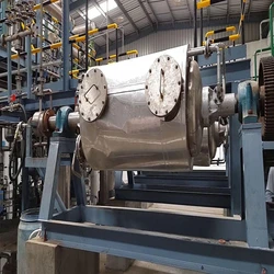 Steel Rotary Extractor