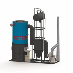 Fluid Thermic Heater