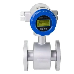 Flow Digital Meter