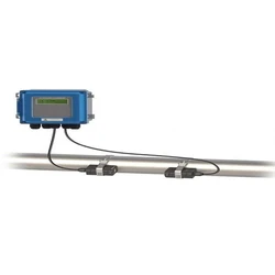 Flow Ultrasonic Meter