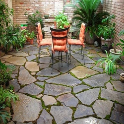 Natural Flooring Tiles