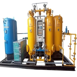 Nitrogen Gas Plants