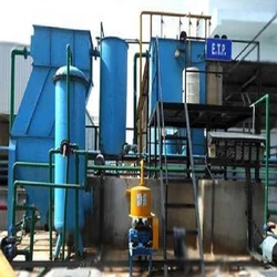 Effluent Treatment Plant