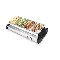 Food Warmer Buffet Server