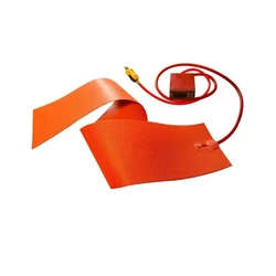 Silicone Rubber Heater