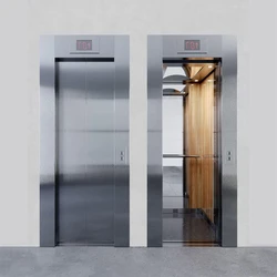 Automatic Passenger Lift