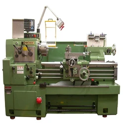 Industrial Lathe Machine