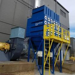 Dust Industrial Collector