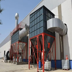 Dust Evaluating Collector