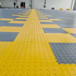 PVC Floor Tiles