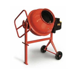 Concrete Drum Mixer 