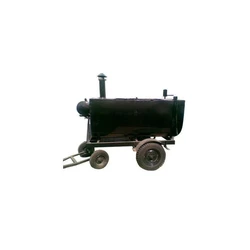 Bitumen High Performance Boiler