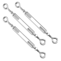 Heavy-Duty Transmission Turnbuckle Tensioning Systems