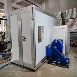 Industrial Electric Heating Oven