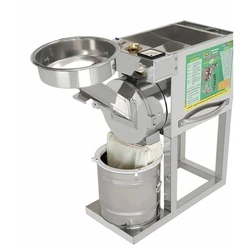 Semi Pulverizer Machine