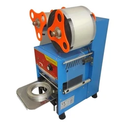 Cup Sealing Machine