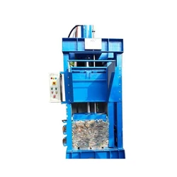 Pet Bottle Press Machine