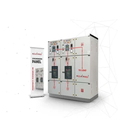 Power Electrical Control Panels