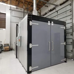 Industrial Coating Oven