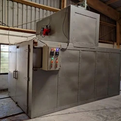 Ss Powder Curing Oven