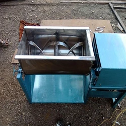 Agarbatti Powder Mixer Machine