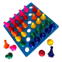 Plastic Peg Board
