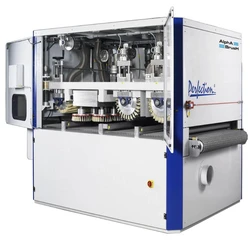 Brush Sanding Machine