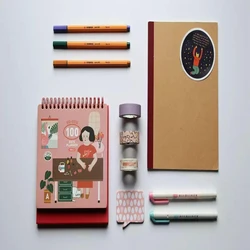 Trendy Stationery Items