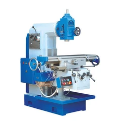 Geared Milling Machine