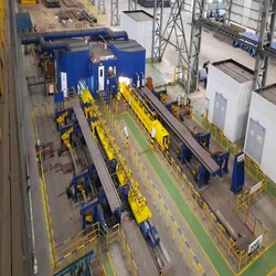 Billet Grinding Machine