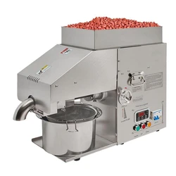 Coconut Oil Extraction Machine