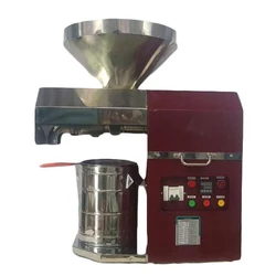 Drumstick Oil Machine