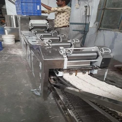 Instant Noodle Making Machine